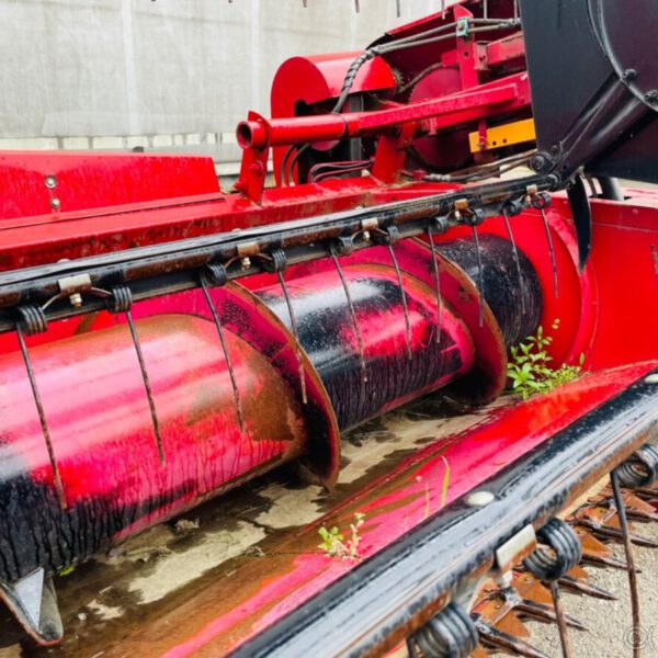 Kombajn GOMSELMAŠ PALESSE GS12 2015