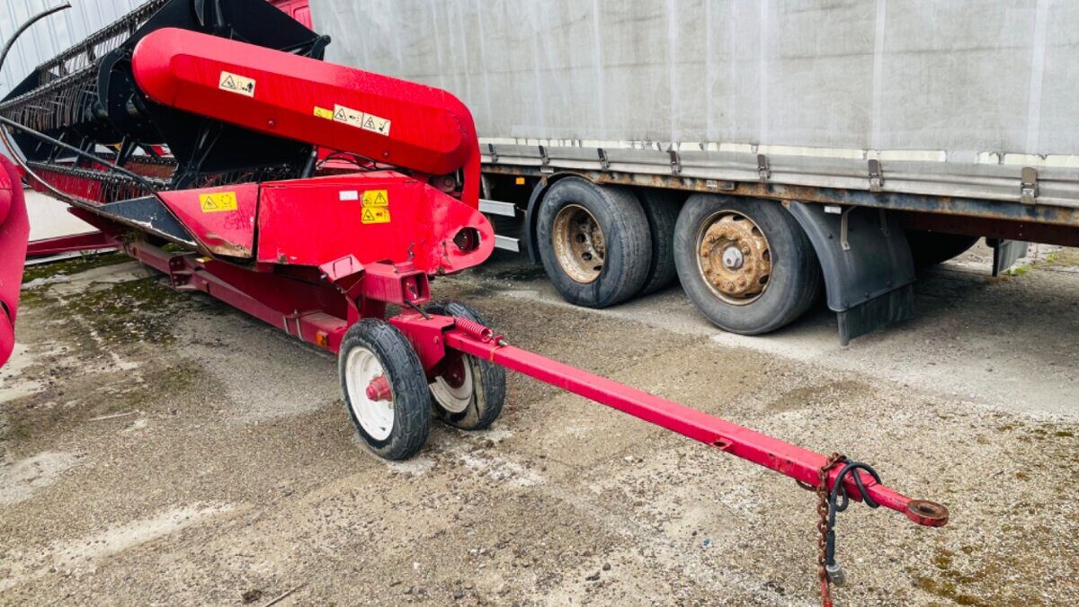 Kombajn GOMSELMAŠ PALESSE GS12 2015