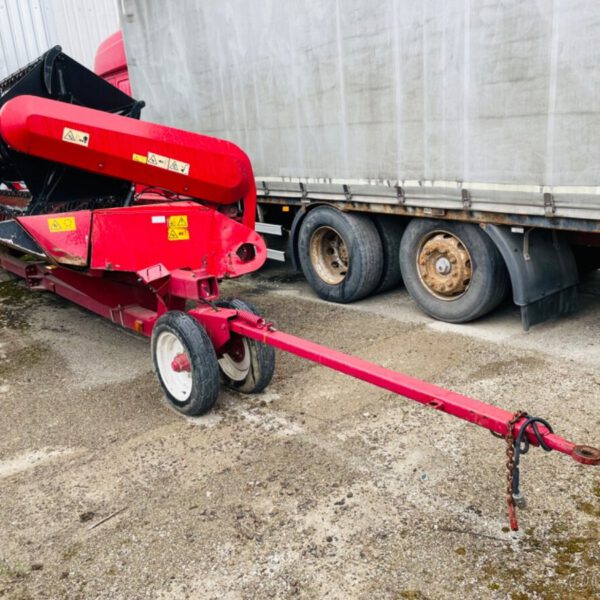 Kombajn GOMSELMAŠ PALESSE GS12 2015