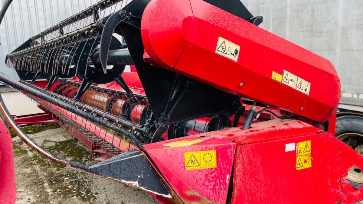 Kombajn GOMSELMAŠ PALESSE GS12 2015