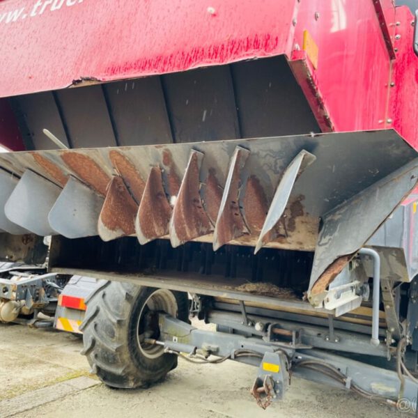 Kombajn GOMSELMAŠ PALESSE GS12 2015