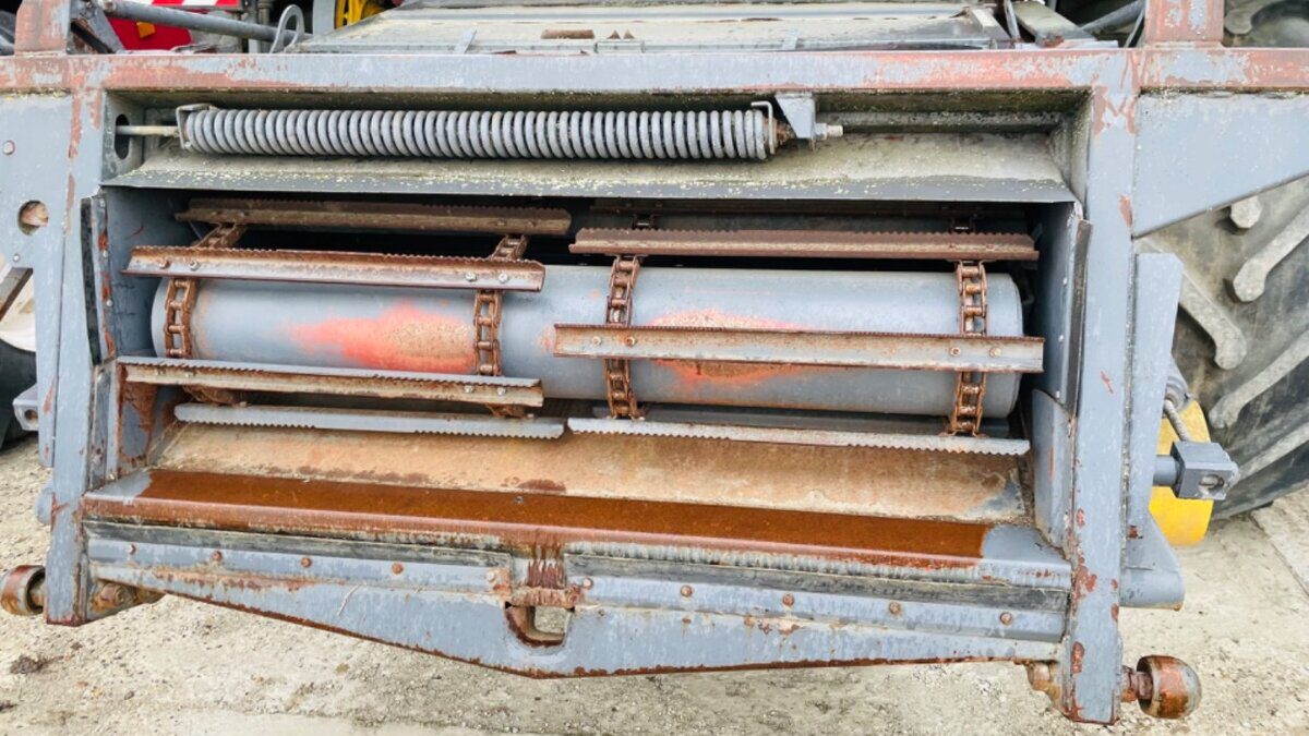 Kombajn GOMSELMAŠ PALESSE GS12 2015