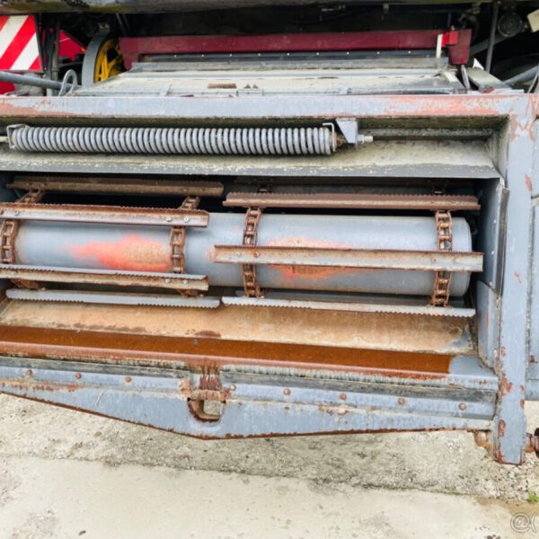 Kombajn GOMSELMAŠ PALESSE GS12 2015