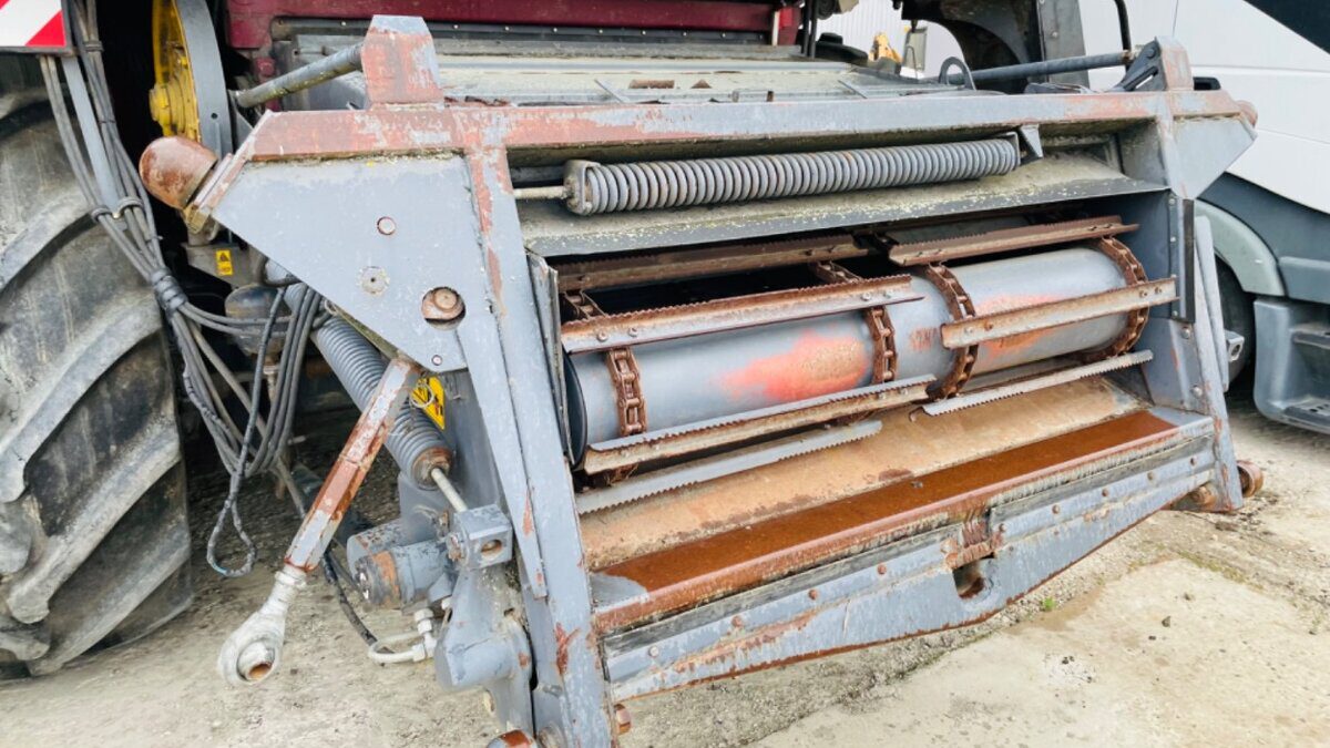 Kombajn GOMSELMAŠ PALESSE GS12 2015