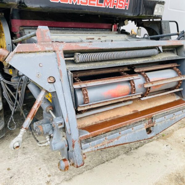 Kombajn GOMSELMAŠ PALESSE GS12 2015