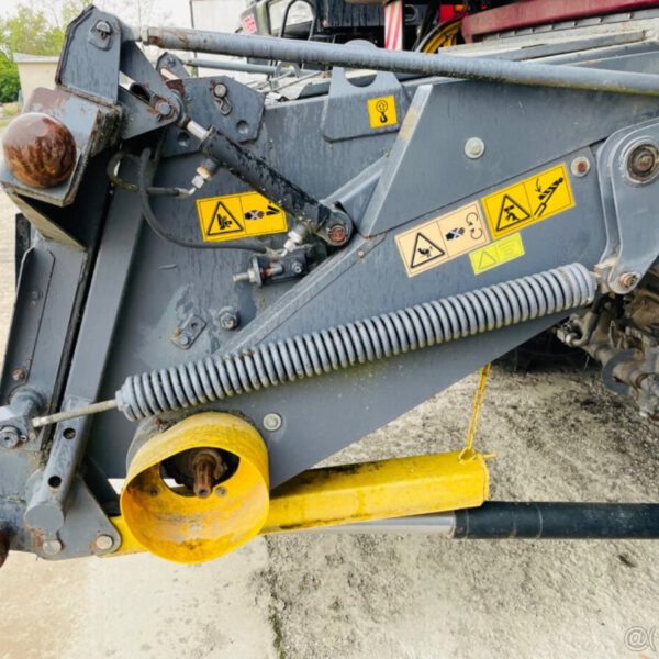 Kombajn GOMSELMAŠ PALESSE GS12 2015