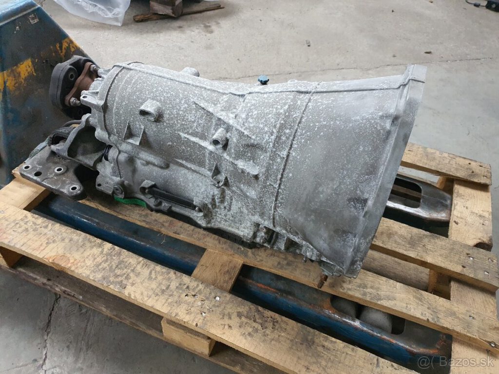 8-stupňová prevodovka ZF 8HP 70 (4)