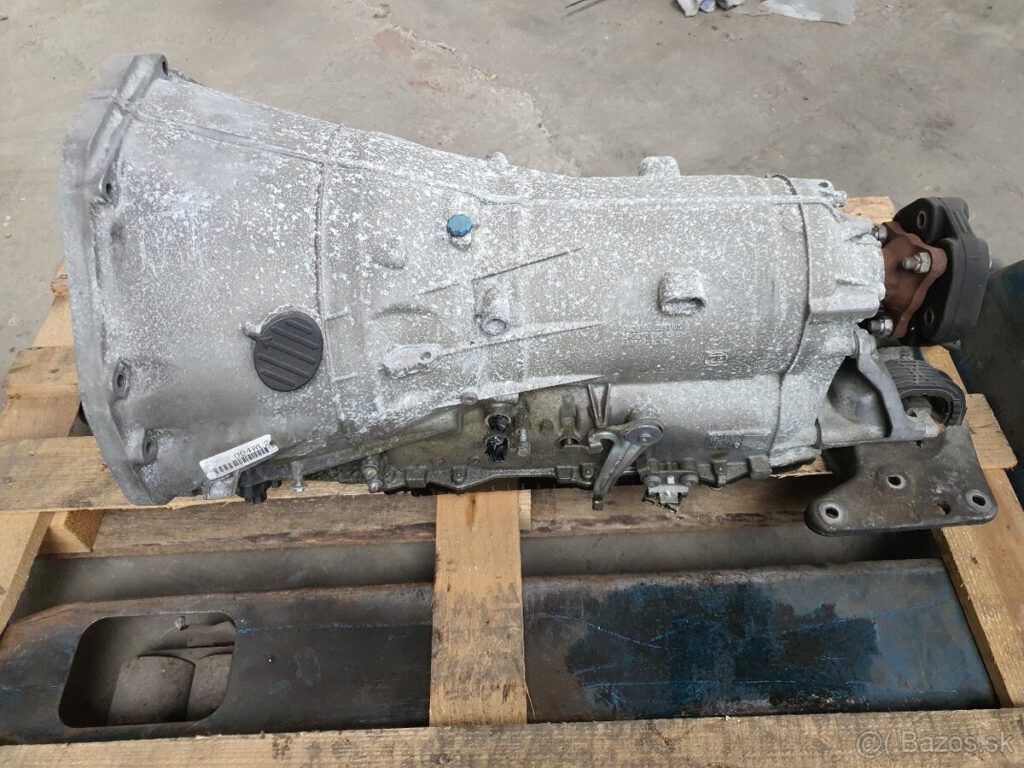 8-stupňová prevodovka ZF 8HP 70 (4)