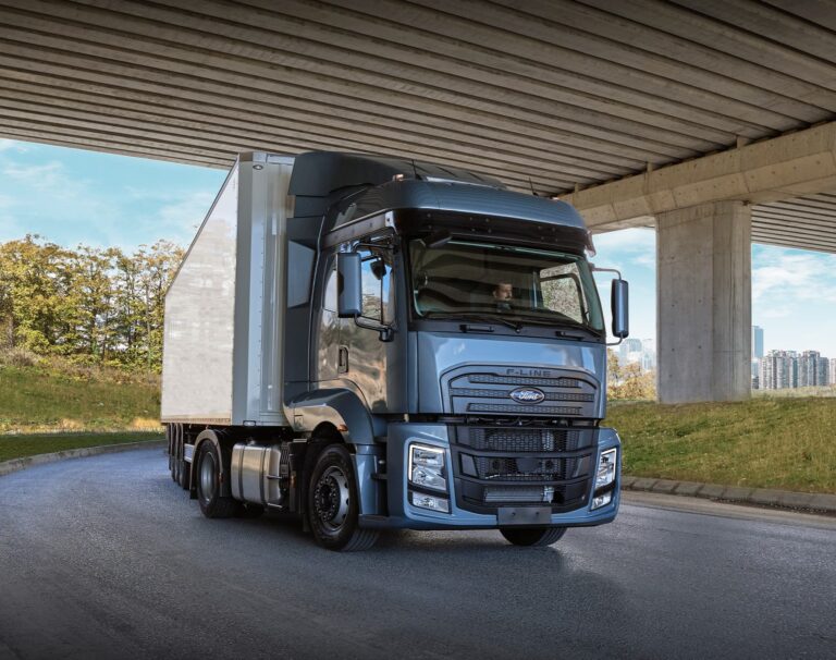 Ford Trucks - Tahac Galeria