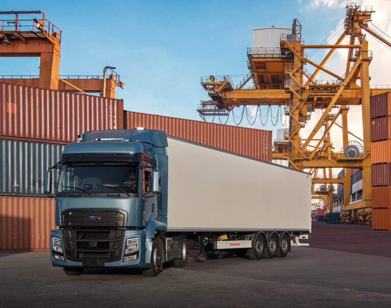 Ford Trucks - Tahac Galeria
