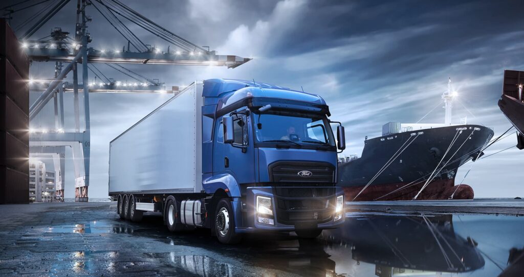 Ford Trucks - Tahac Galeria