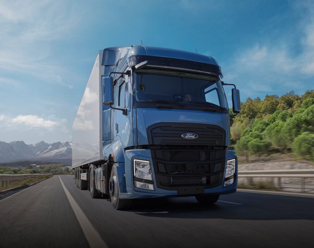 Ford Trucks - Tahac Galeria