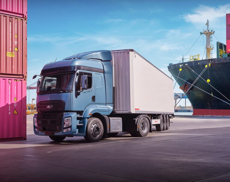 Ford Trucks - Tahac Galeria