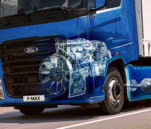 Ford Trucks Tahace F Line Ecotorq motor