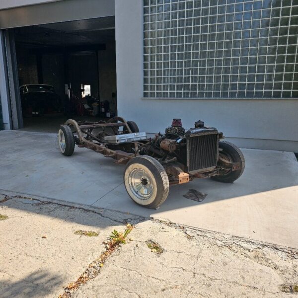 Cadillac Coupe Deville 1956