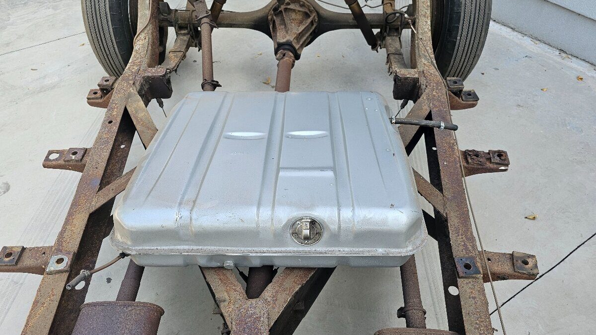 Cadillac Coupe Deville 1956