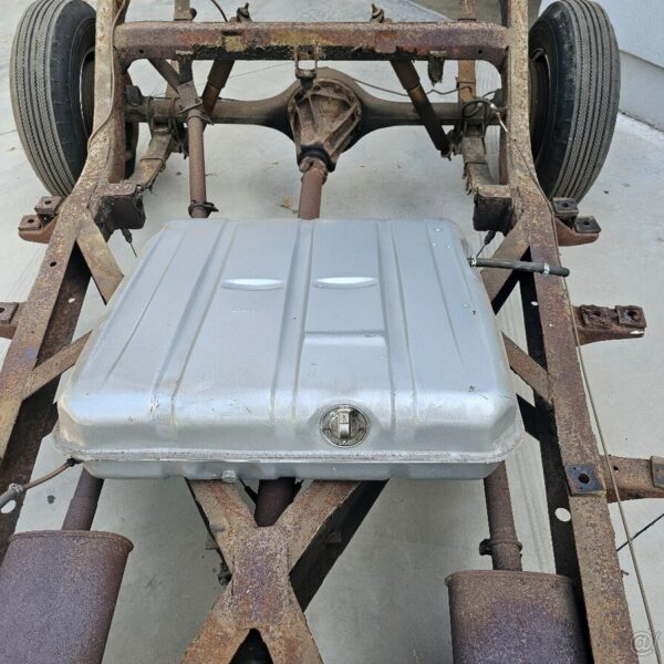 Cadillac Coupe Deville 1956