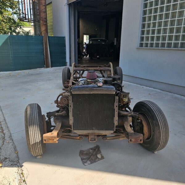 Cadillac Coupe Deville 1956