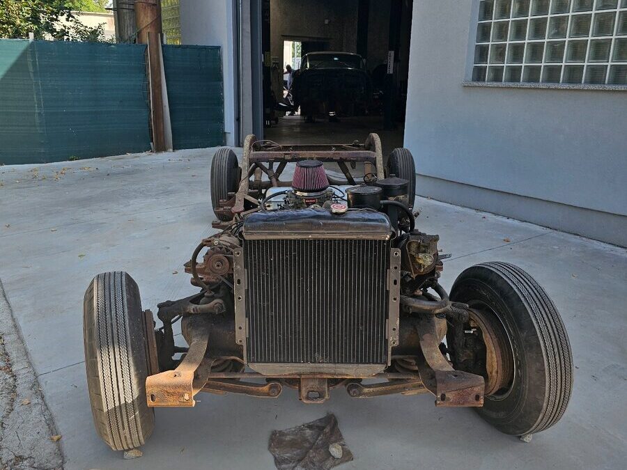Cadillac Coupe Deville 1956