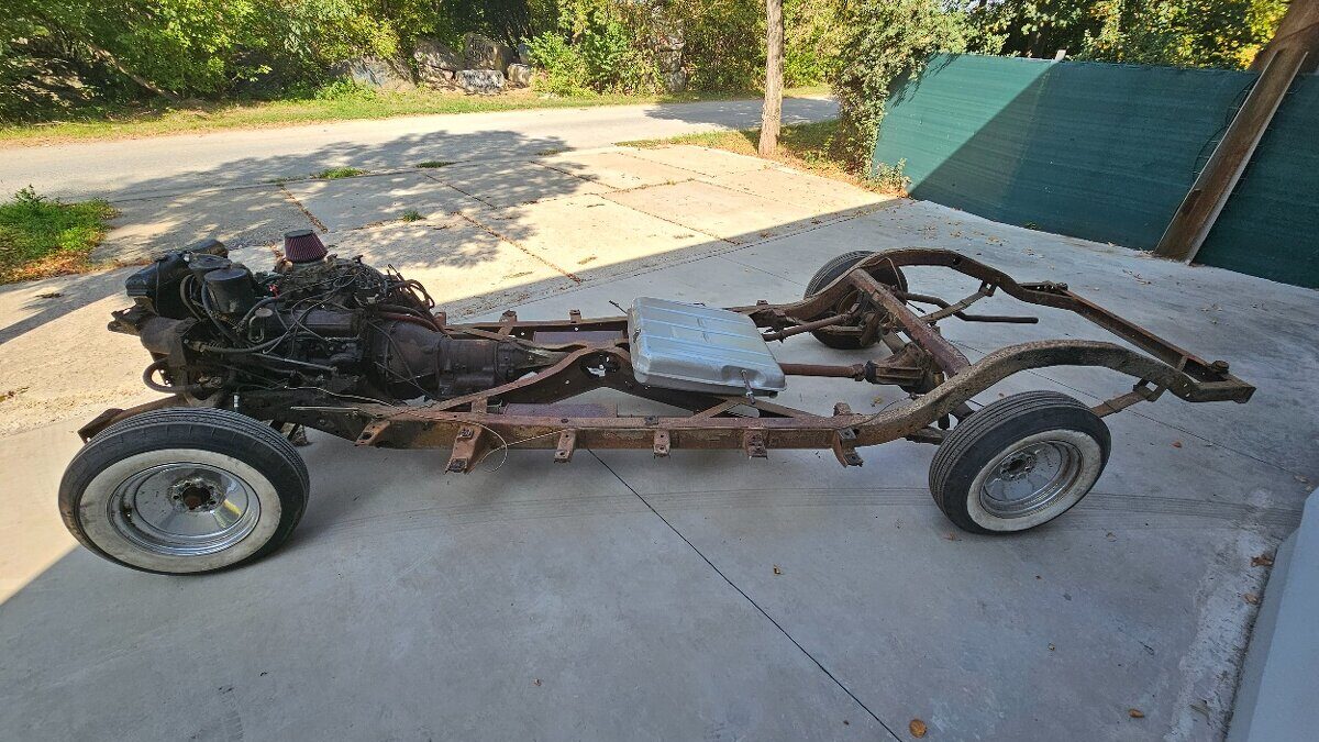 Cadillac Coupe Deville 1956