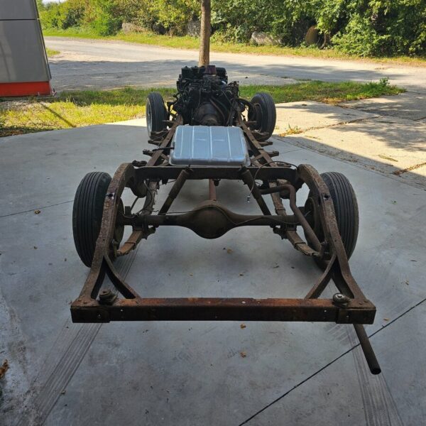 Cadillac Coupe Deville 1956