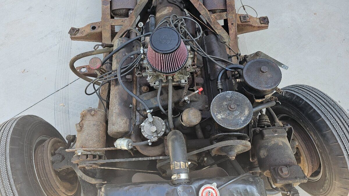 Cadillac Coupe Deville 1956