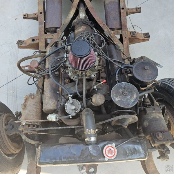 Cadillac Coupe Deville 1956