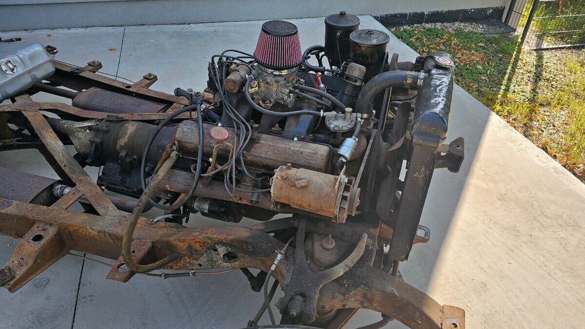 Cadillac Coupe Deville 1956