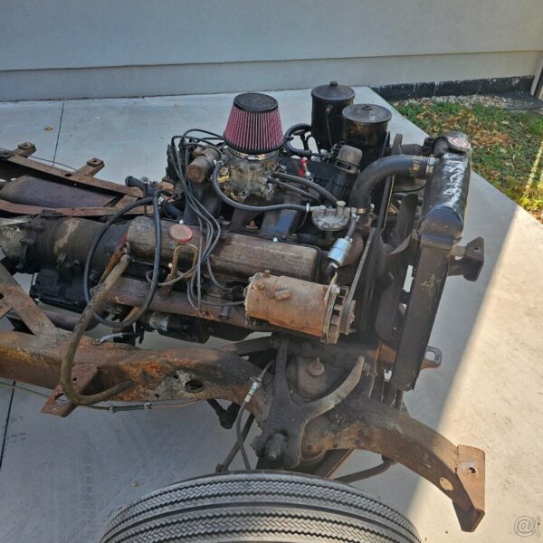 Cadillac Coupe Deville 1956