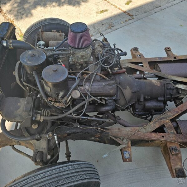 Cadillac Coupe Deville 1956