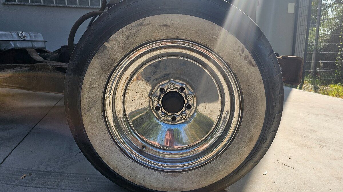 Cadillac Coupe Deville 1956