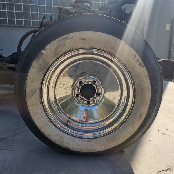 Cadillac Coupe Deville 1956