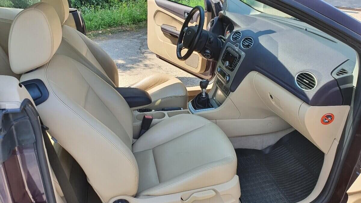 Ford Focus CC 2.0 TDCi