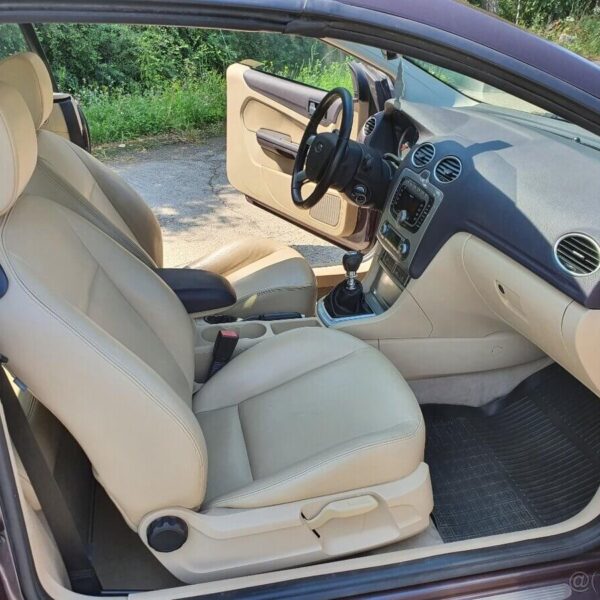 Ford Focus CC 2.0 TDCi