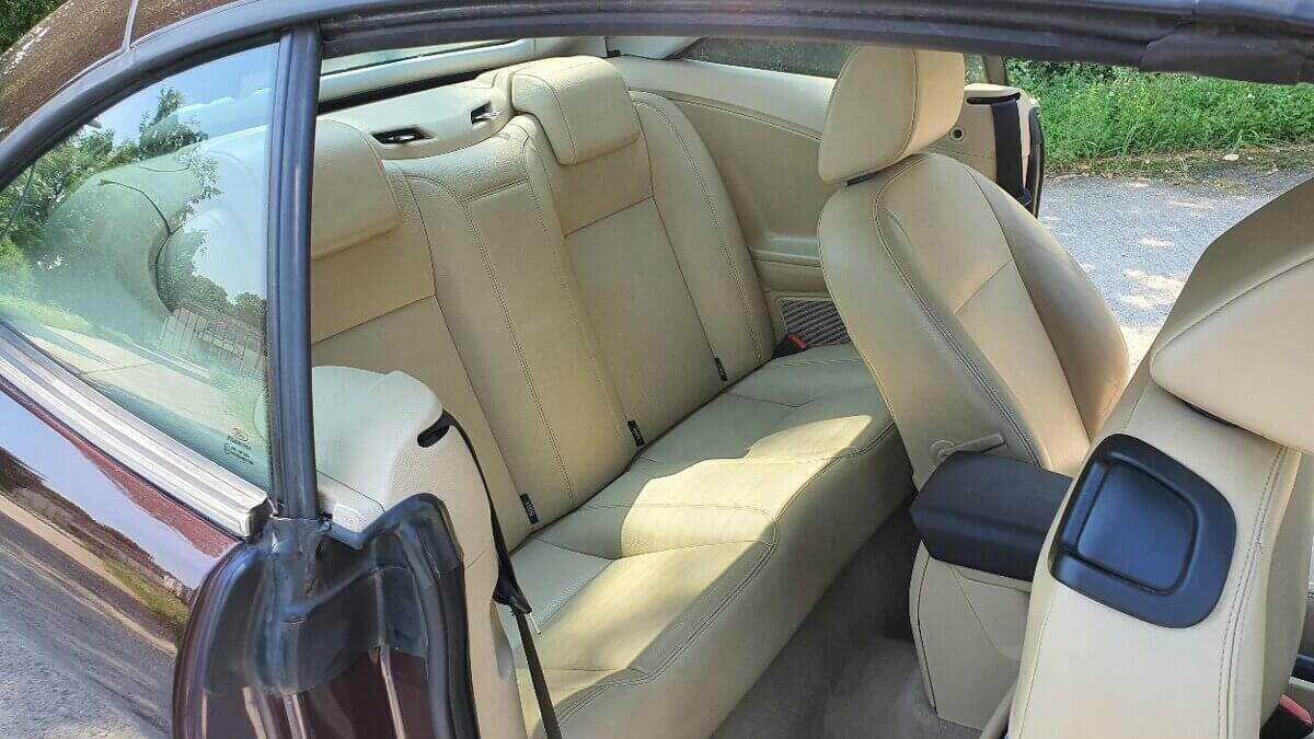 Ford Focus CC 2.0 TDCi