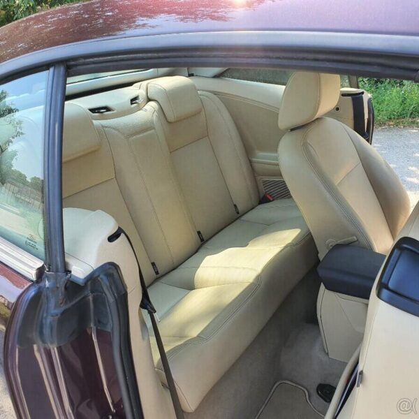 Ford Focus CC 2.0 TDCi