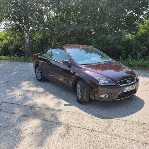 Ford Focus CC 2.0 TDCi