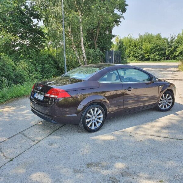 Ford Focus CC 2.0 TDCi
