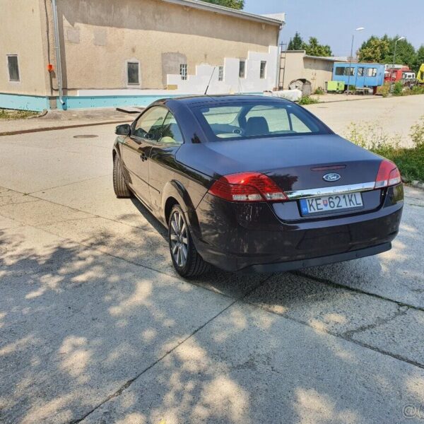 Ford Focus CC 2.0 TDCi