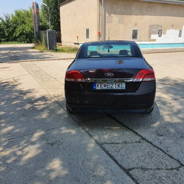 Ford Focus CC 2.0 TDCi