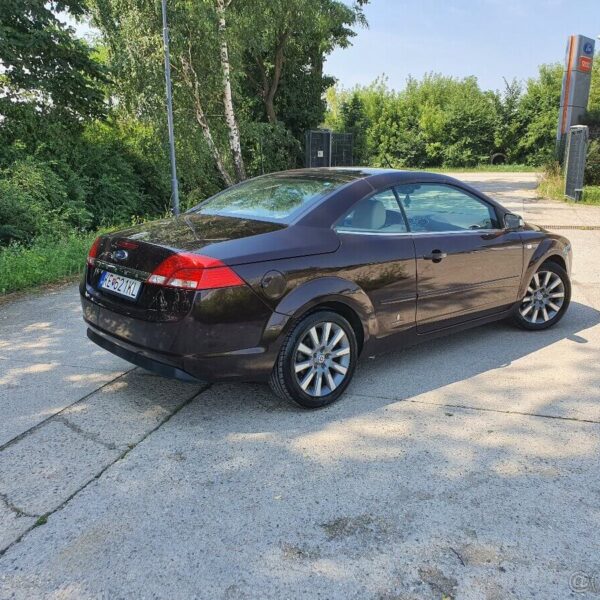 Ford Focus CC 2.0 TDCi