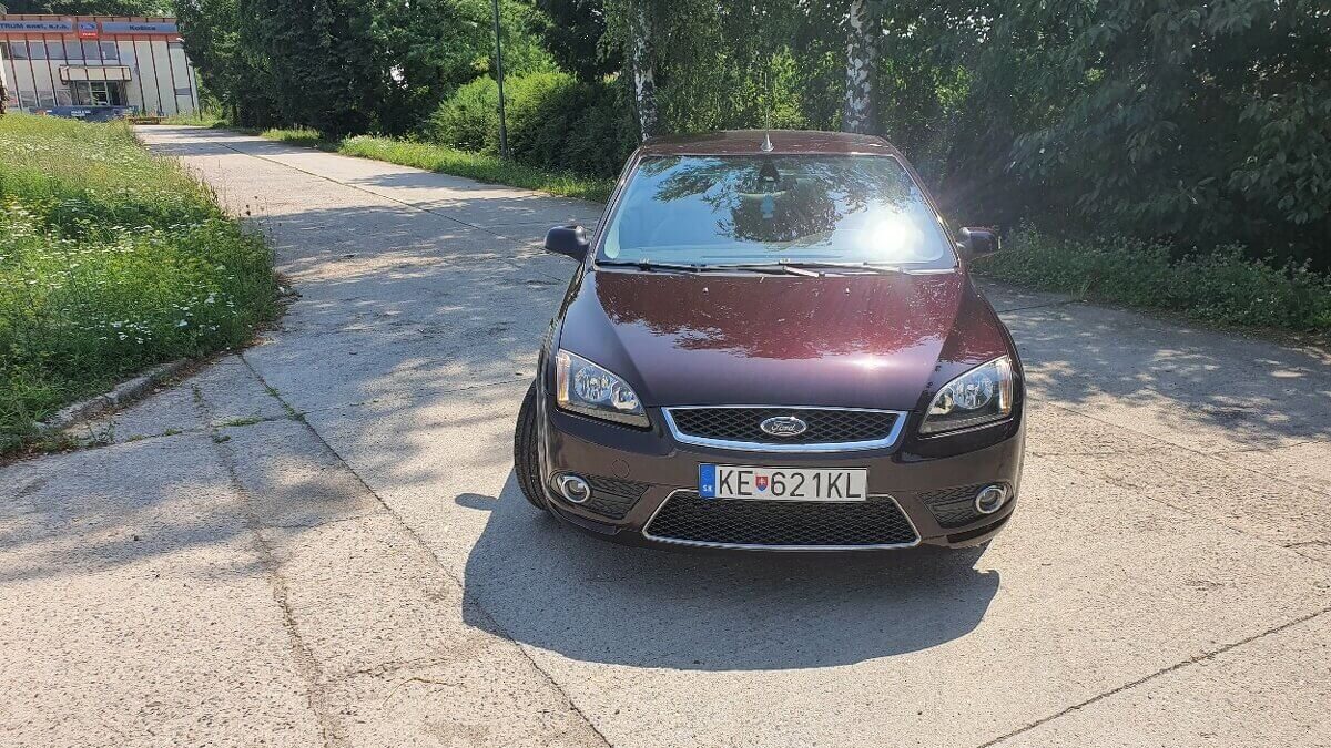 Ford Focus CC 2.0 TDCi
