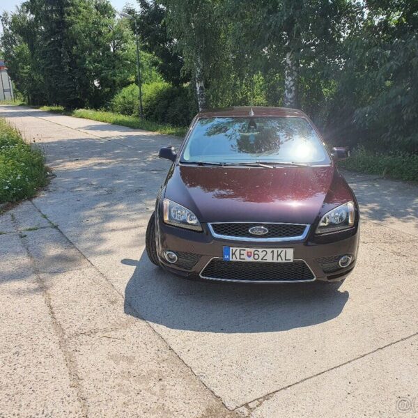 Ford Focus CC 2.0 TDCi