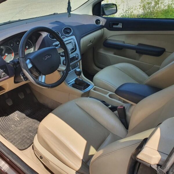 Ford Focus CC 2.0 TDCi