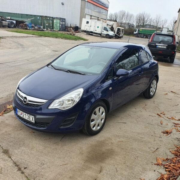 Opel Corsa 1.4 benzín