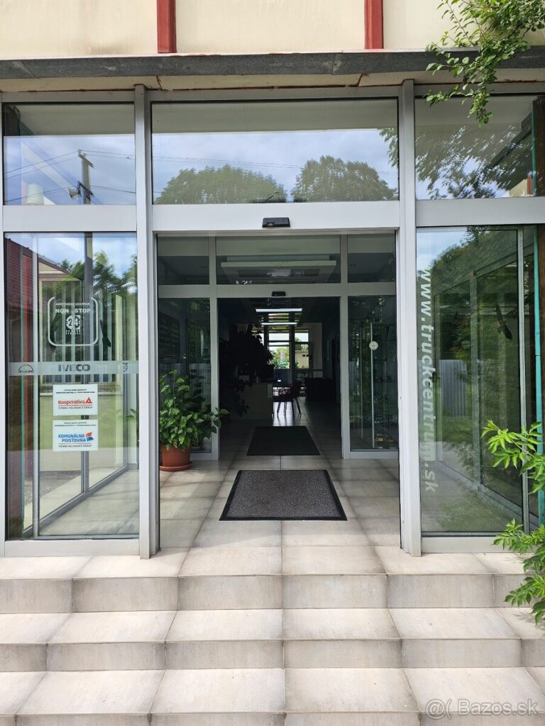 Prenájom kancelárskych priestorov Košice Šaca