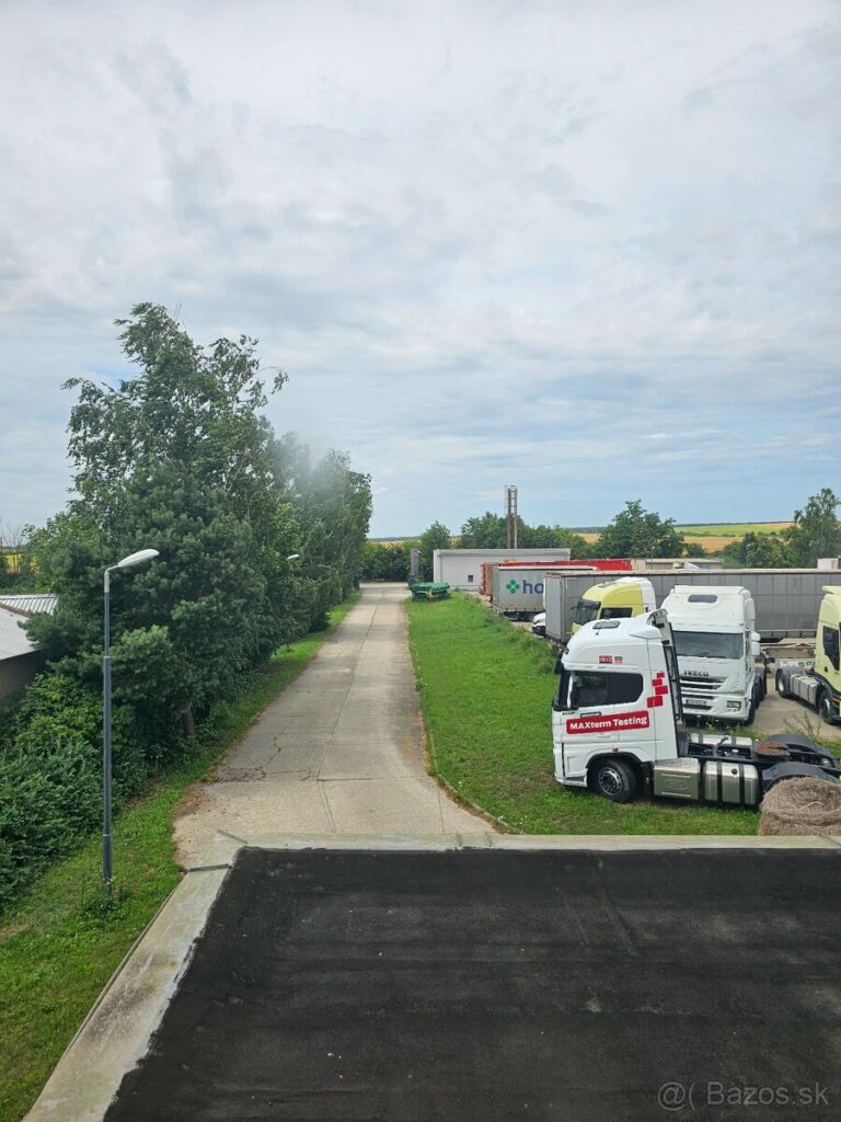 Prenájom kancelárskych priestorov Košice Šaca