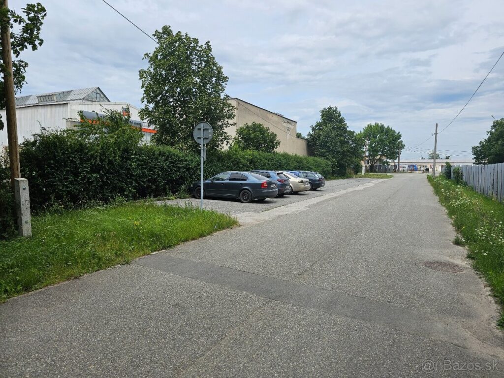 Prenájom kancelárskych priestorov Košice Šaca