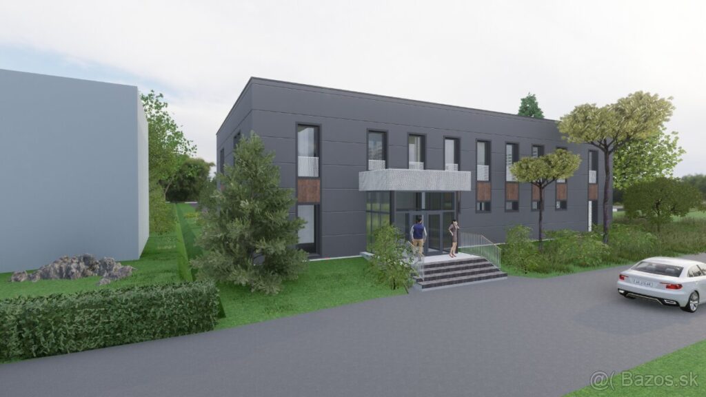 Prenájom kancelárskych priestorov Košice Šaca