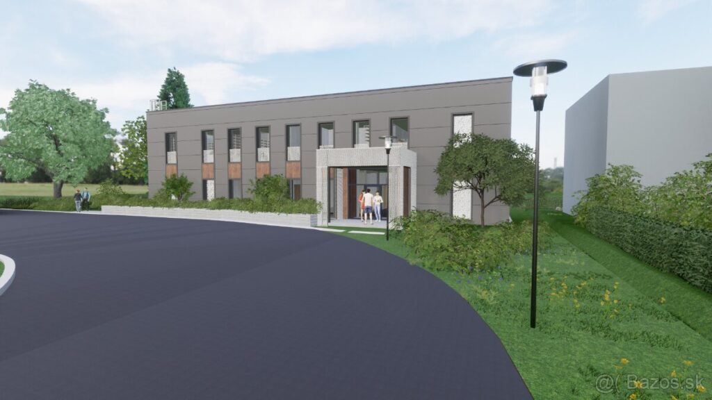 Prenájom kancelárskych priestorov Košice Šaca